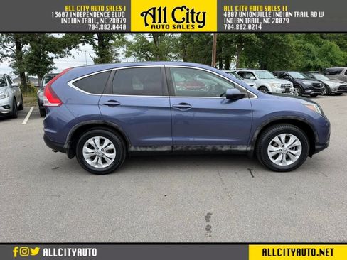 Used 2012 Honda CR-V EX image 8