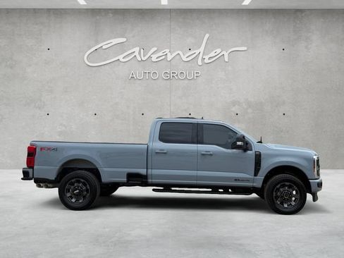 Used 2024 Ford F350 Lariat w/ Sport Appearance Package AWD/4WD image 18