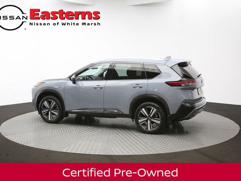 Certified 2023 Nissan Rogue SL w/ SL Premium Package image 84
