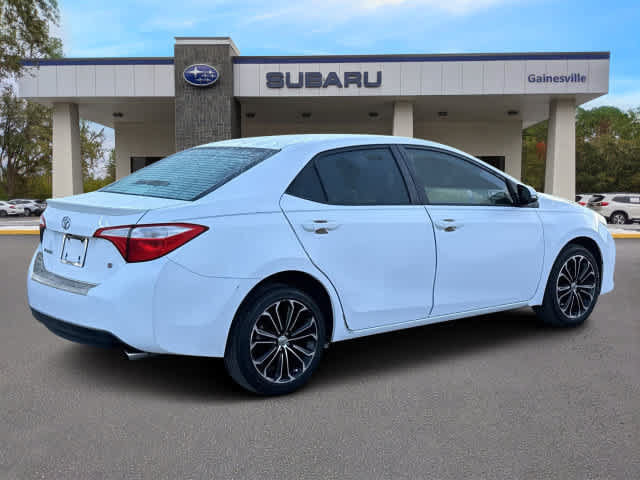 Used 2014 Toyota Corolla S FWD image 6