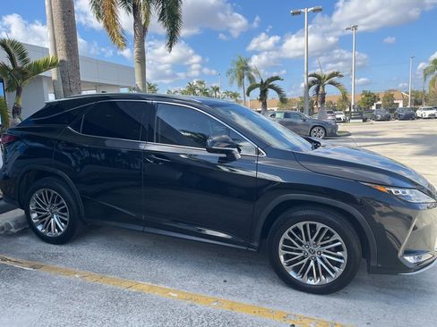 Used 2021 Lexus RX 350 FWD w/ Luxury Package image 1