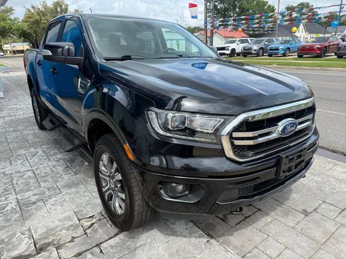 Used 2019 Ford Ranger Lariat w/ Technology Package image 5