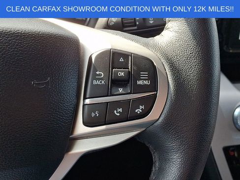 Used 2024 Ford Explorer XLT w/ Class IV Trailer Tow Package AWD/4WD image 22
