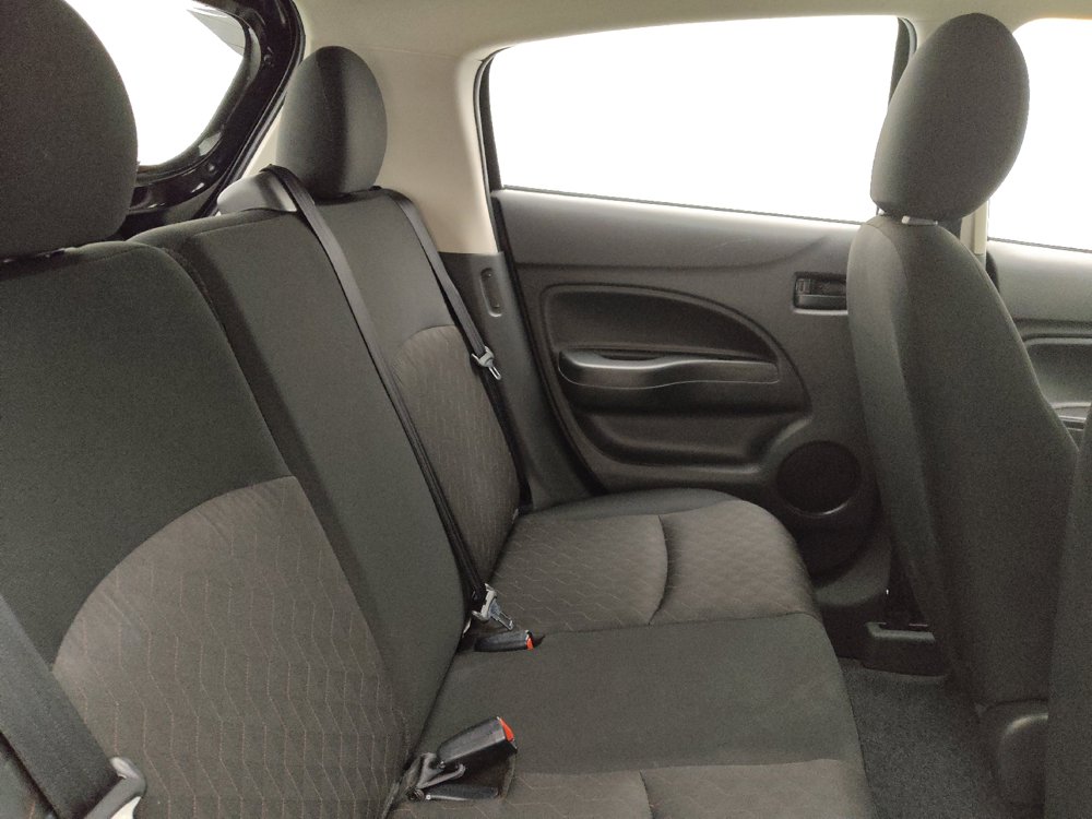 Used 2024 Mitsubishi Mirage ES FWD image 19