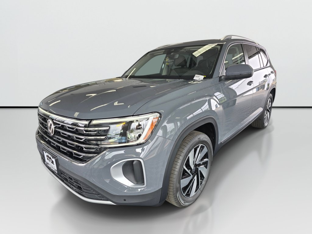 New 2026 Volkswagen Atlas SEL AWD/4WD image 7