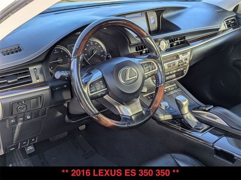 Used 2016 Lexus ES 350 image 15