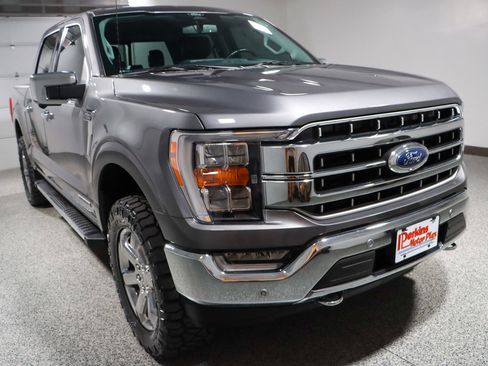 Used 2021 Ford F150 Lariat image 6
