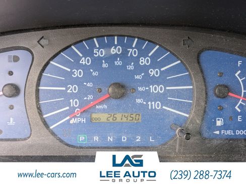 Used 2002 Toyota Sienna CE FWD image 21