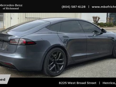 Used 2023 Tesla Model S Standard Range image 2