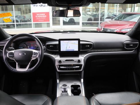 Used 2022 Ford Explorer Timberline image 16