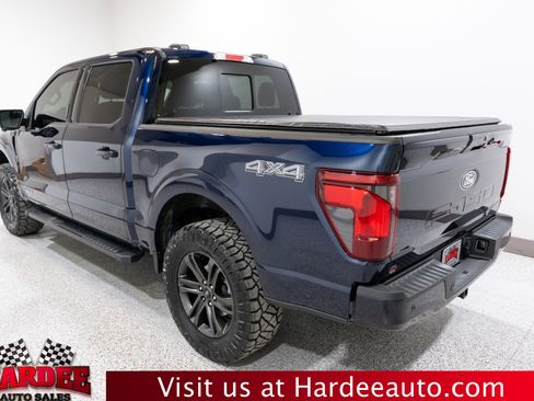 Used 2024 Ford F150 XLT w/ Equipment Group 302A MID AWD/4WD image 3