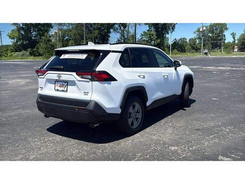 Certified 2024 Toyota RAV4 XLE AWD/4WD image 9