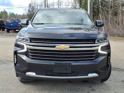 Used 2024 Chevrolet Tahoe LT AWD/4WD image 8