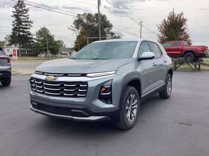 New 2026 Chevrolet Equinox LT w/ Convenience Package II