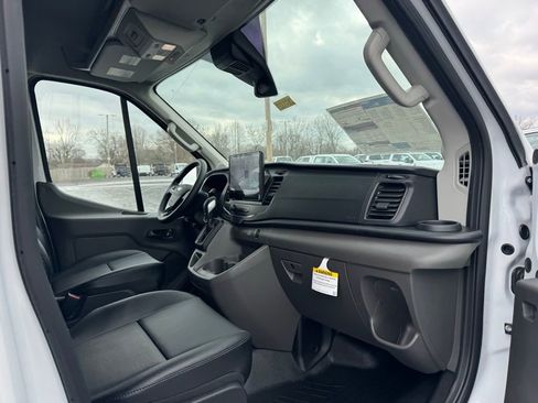 New 2026 Ford Transit 250 148 Medium Roof image 11