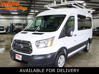 Used 2018 Ford Transit 150 XLT