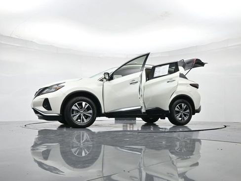 Used 2021 Nissan Murano SV image 48