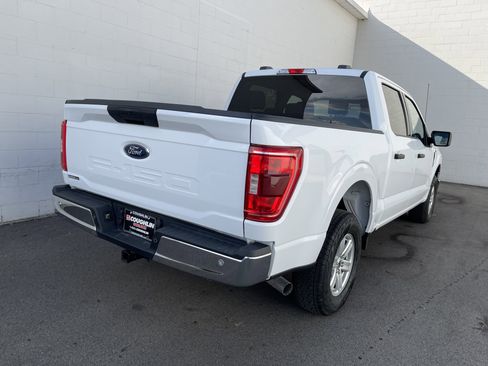Used 2022 Ford F150 XLT w/ Equipment Group 301A Mid image 8