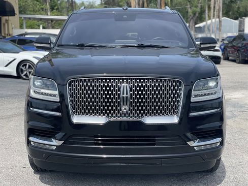 Used 2019 Lincoln Navigator L Reserve AWD/4WD image 12