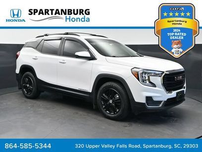 Used 2022 GMC Terrain SLE w/ Driver Convenience Package