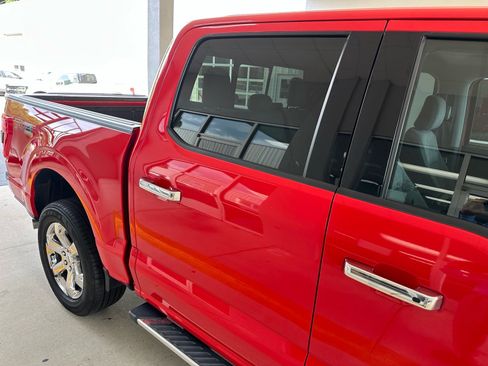 Used 2023 Ford F150 XLT w/ Equipment Group 302A High AWD/4WD image 11