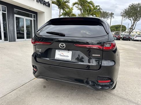 Used 2025 MAZDA CX-70 3.3 Turbo S w/ Premium Package image 26