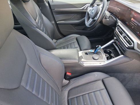 Certified 2023 BMW i4 M50 w/ Premium Package image 30