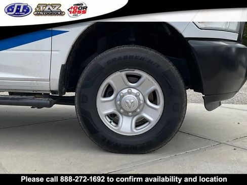 Used 2016 RAM 3500 Tradesman w/ Cold Weather Group image 8