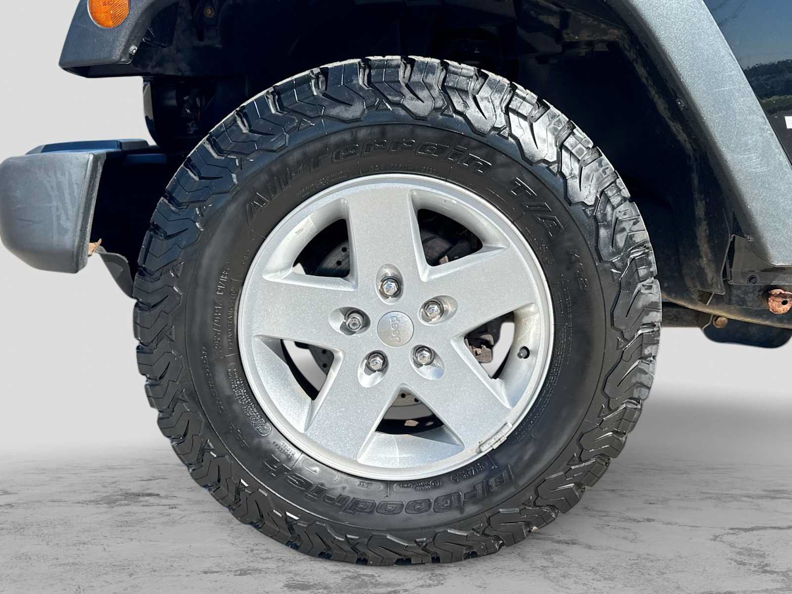 Used 2017 Jeep Wrangler Unlimited Sport w/ Quick Order Package 24S AWD/4WD image 12