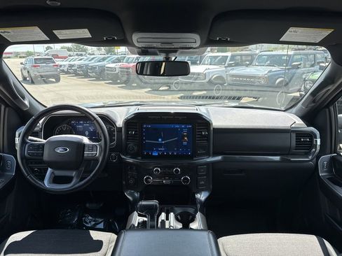 Certified 2022 Ford F150 XLT w/ Equipment Group 302A High image 24