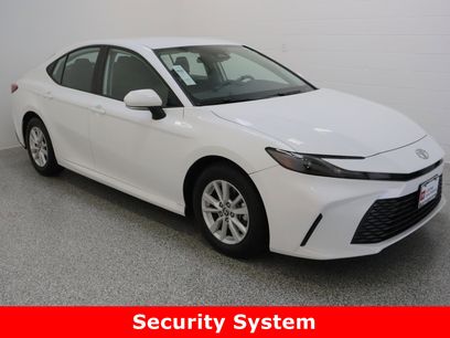 Certified 2025 Toyota Camry LE