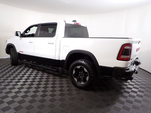 Used 2019 RAM 1500 Rebel w/ Rebel Level 2 Equipment Group AWD/4WD image 12