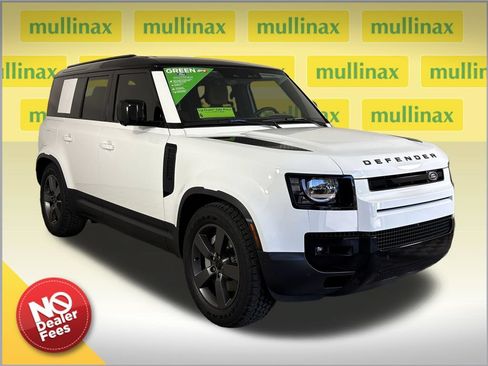 Used 2026 Land Rover Defender 110 S AWD/4WD image 1