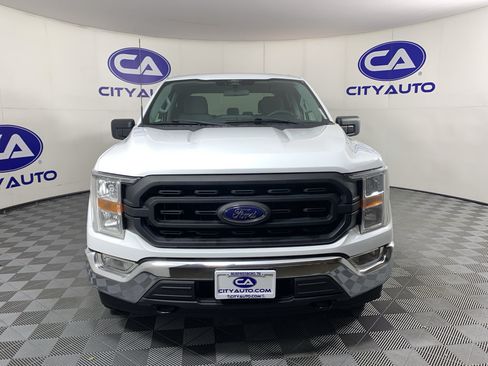 Used 2022 Ford F150 XL w/ Equipment Group 101A High AWD/4WD image 7