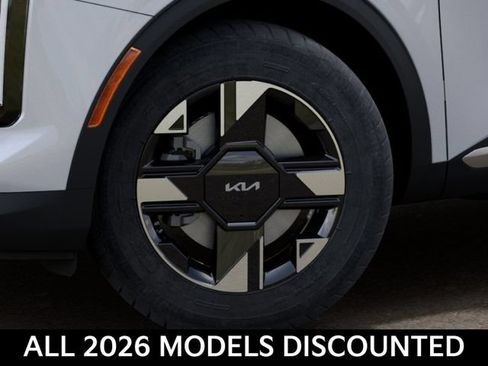 New 2026 Kia Sportage LX w/ LX Convenience Package FWD image 9