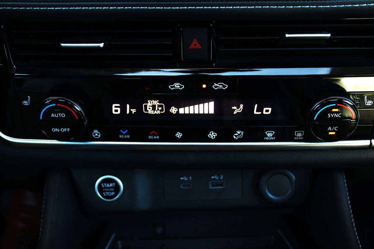 Used 2021 Nissan Rogue SL w/ Premium Package FWD image 28