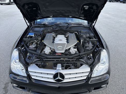 Used 2008 Mercedes-Benz CLS 63 AMG image 86