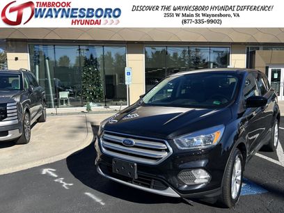 Used 2019 Ford Escape SE