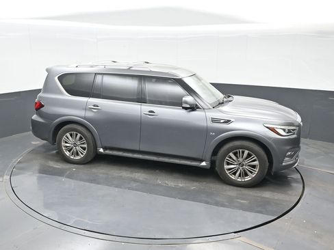 Used 2019 INFINITI QX80 Luxe w/ Proassist Package RWD image 29