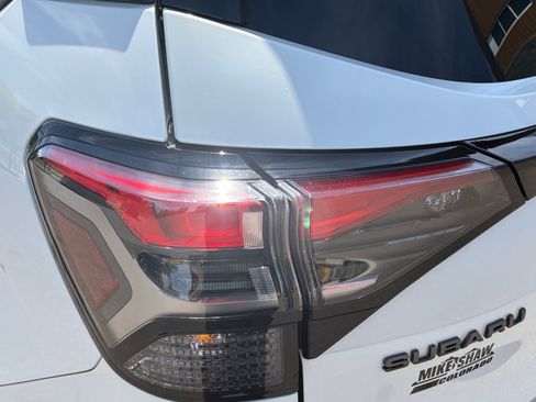 Certified 2025 Subaru Forester Sport AWD/4WD image 16
