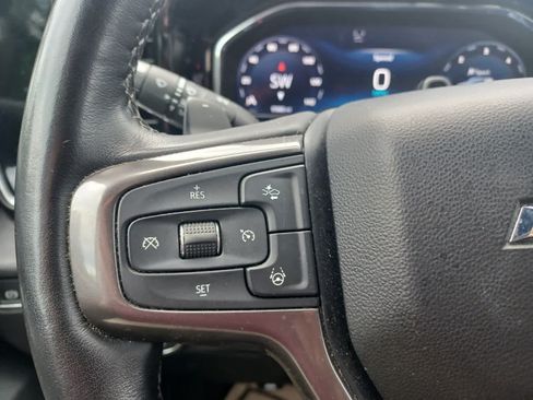 Used 2025 Chevrolet Silverado 1500 High Country AWD/4WD image 20