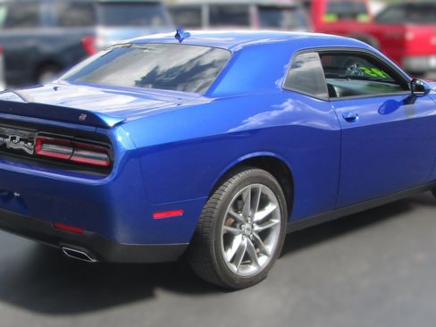 Used 2021 Dodge Challenger SXT w/ Plus Package AWD/4WD image 5