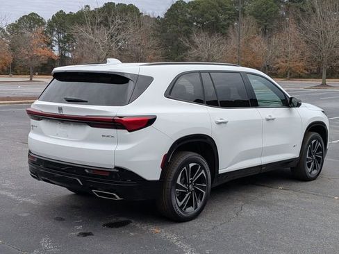 New 2026 Buick Enclave Sport Touring w/ Power Package image 3