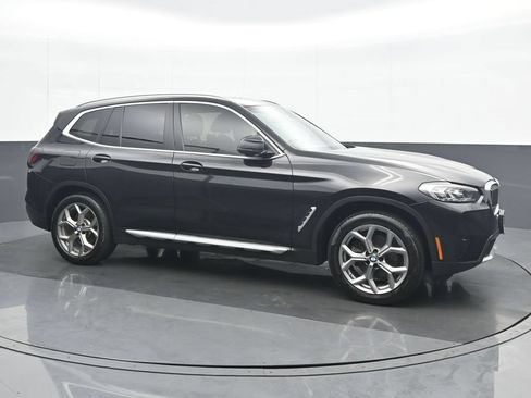 Used 2022 BMW X3 xDrive30i AWD/4WD image 8