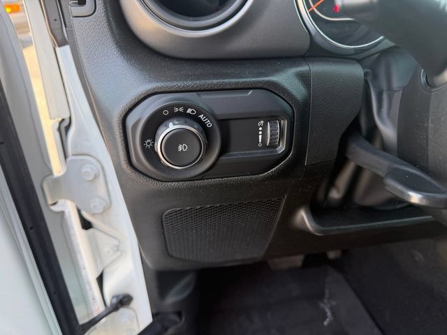 Used 2023 Jeep Wrangler Unlimited Sport AWD/4WD image 21