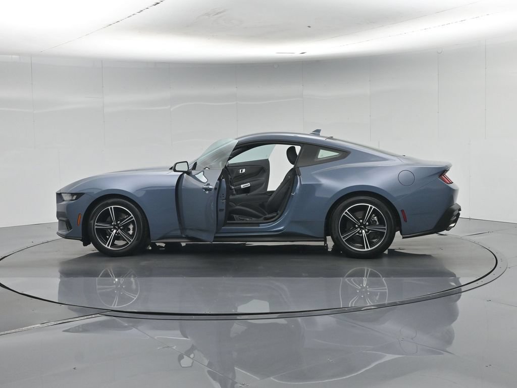 Certified 2024 Ford Mustang Coupe RWD image 36