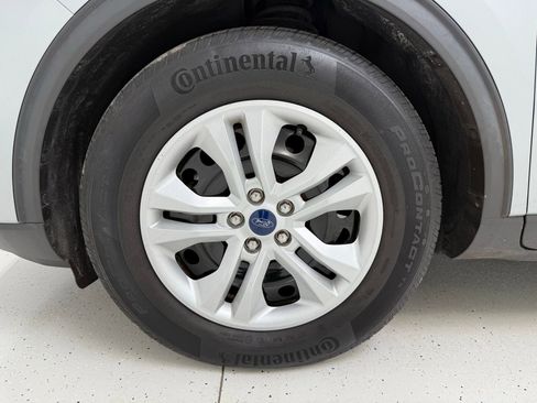 Used 2021 Ford Escape S image 23