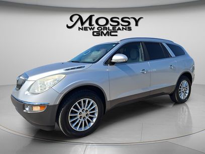 Used 2012 Buick Enclave Leather