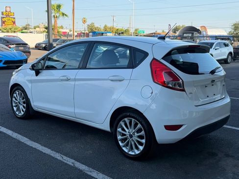 Used 2014 Ford Fiesta SE w/ Equipment Group 201A FWD image 6