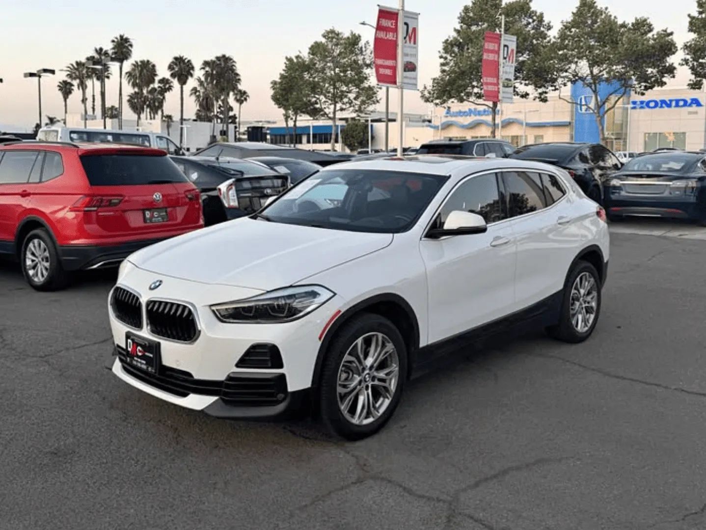 Used 2022 BMW X2 sDrive28i w/ Convenience Package FWD image 2
